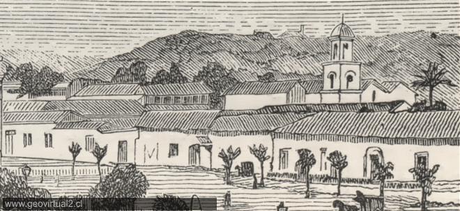 Iglesia san Francisco, La Serena
