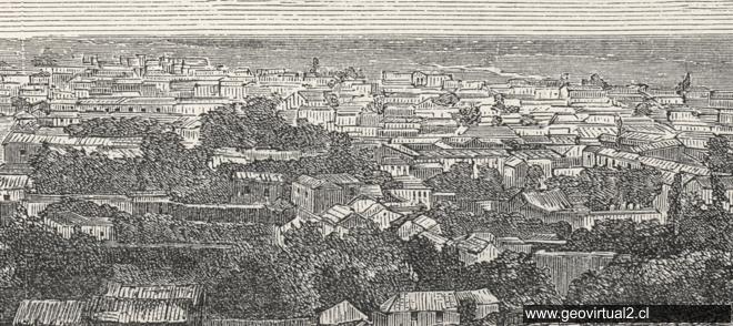 La Serena de Tornero 1872