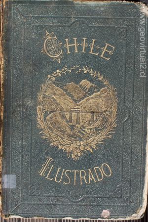 Tornero, Chile ilustrado, tapa